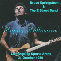 ‘Happy Halloween’: Los Angeles Sports Arena: 31 October 1980