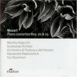 Piano Concertos No. 20 & 25
