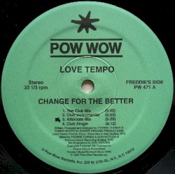 Change for the Better