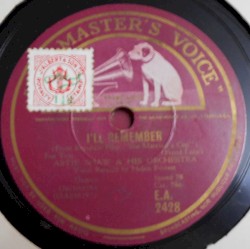 I'll Remember / What Goes on Behind Your Eyes?