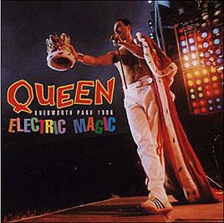 1986‐08‐09: Electric Magic: Knebworth Park, Knebworth, UK