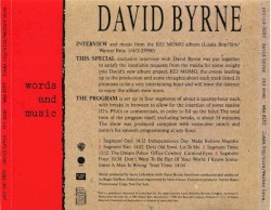 Rei Momo - Words & Music