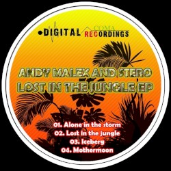 Lost in the Jungle EP