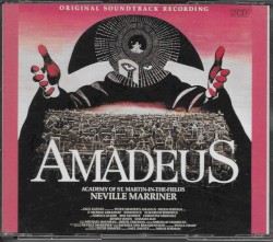 Amadeus (original Soundtrack Recording)