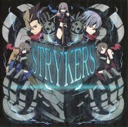 電激ストライカー オリジナルサウンドトラック 「STRYKERS」
