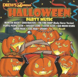 Drew’s Famous Halloween Party Music