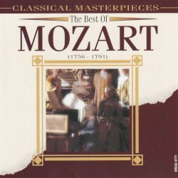 The Best of Mozart