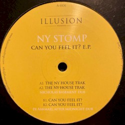 Can You Feel It? E.P.
