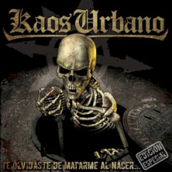 Te Olvidaste De Matarme Al Nacer