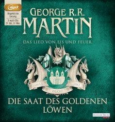Das Lied von Eis und Feuer, Band 4: Die Saat des goldenen Löwen