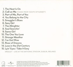 Above the Clouds: The Very Best of Glenn Frey