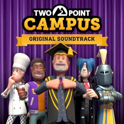 Two Point Campus Original Soundtrack