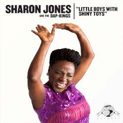 Little Boys with Shiny Toys