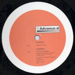 I Want to Know / Hold On, Be Strong