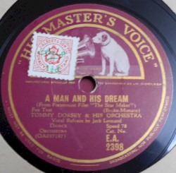 A Man and His Dream / Go Fly a Kite