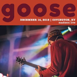 2018-12-14: Madison Live, Covington, KY