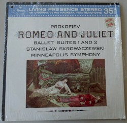 Romeo and Juliet: Ballet Suites 1 and 2