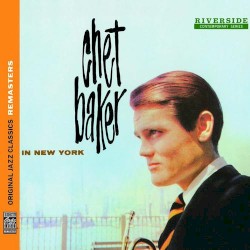 Chet Baker in New York