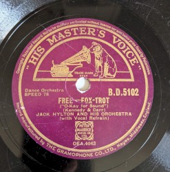 Free / The Fleet's in Port Again