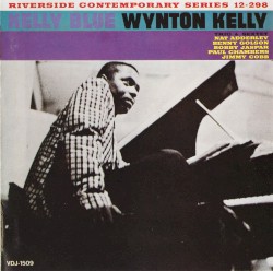 Kelly Blue