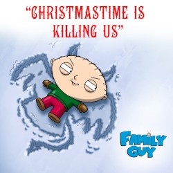 Christmastime Is Killing Us