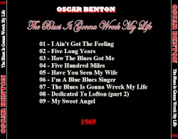 The Blues Is Gonna Wreck My Life