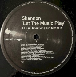 Let the Music Play