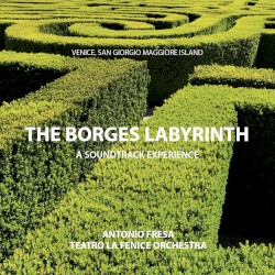 The Borges Labyrinth: a Soundtrack Experience | Vatican Chapels Live: a Soundtrack Experience