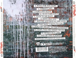 Dancing Backward in High Heels