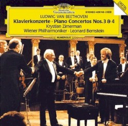 Piano Concertos nos. 3 and 4