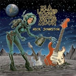 In a Locked Room on the Moon