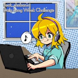 Shobon's Daily Song Week Challenge
