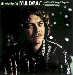 A Little Bit of Paul Davis