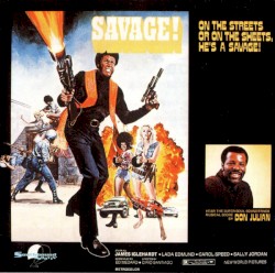Savage - Super Soul Soundtrack