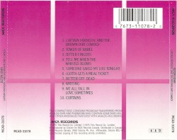 Captain Fantastic and the Brown Dirt Cowboy