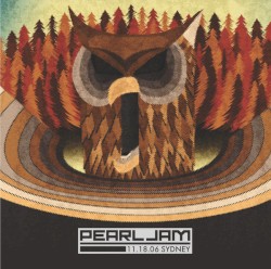 2006-11-18: Acer Arena, Sydney, Australia