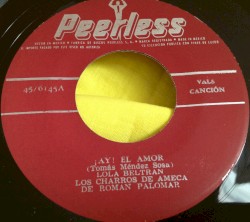 ¡Ay! El amor / El ramalazo