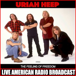 The Feeling of Freedom: Live American Radio Broadcast