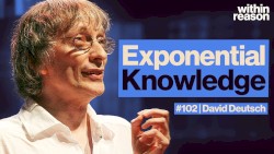 Within Reason #102, “You're Not Smarter Than a Caveman”