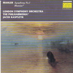 Mahler Symphony No. 1 - Blumine