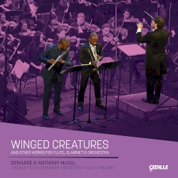 Winged Creatures