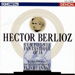 Symphonie Fantastique, op. 14