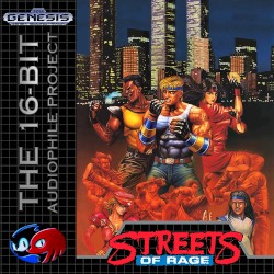 Streets of Rage (Genesis / Mega Drive)