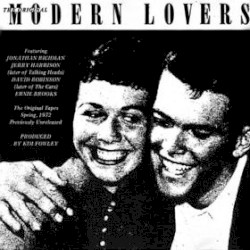 The Original Modern Lovers