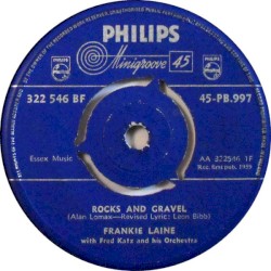 Rocks and Gravel / Jelly Coal Man