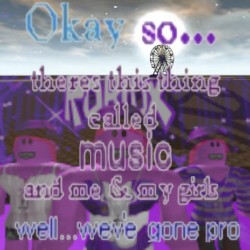 Accident (when we music together randomly game...)