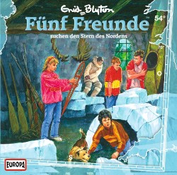 Fünf Freunde, Episode 54: suchen den Stern des Nordens