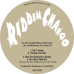 Cornell Campbell meets Soothsayers "Jah Jah Me No Born Ya" Remix EP