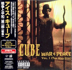 War & Peace, Vol. 1: The War Disc