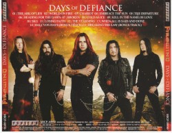 Days of Defiance
